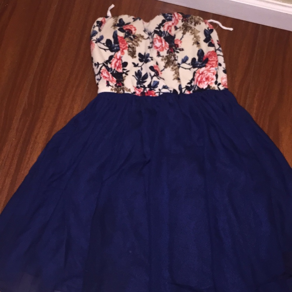 Another party dress